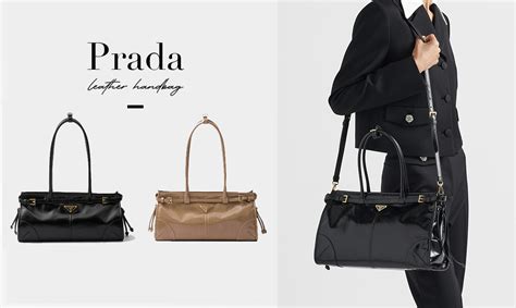 soft lux prada|Prada lux soft bag.